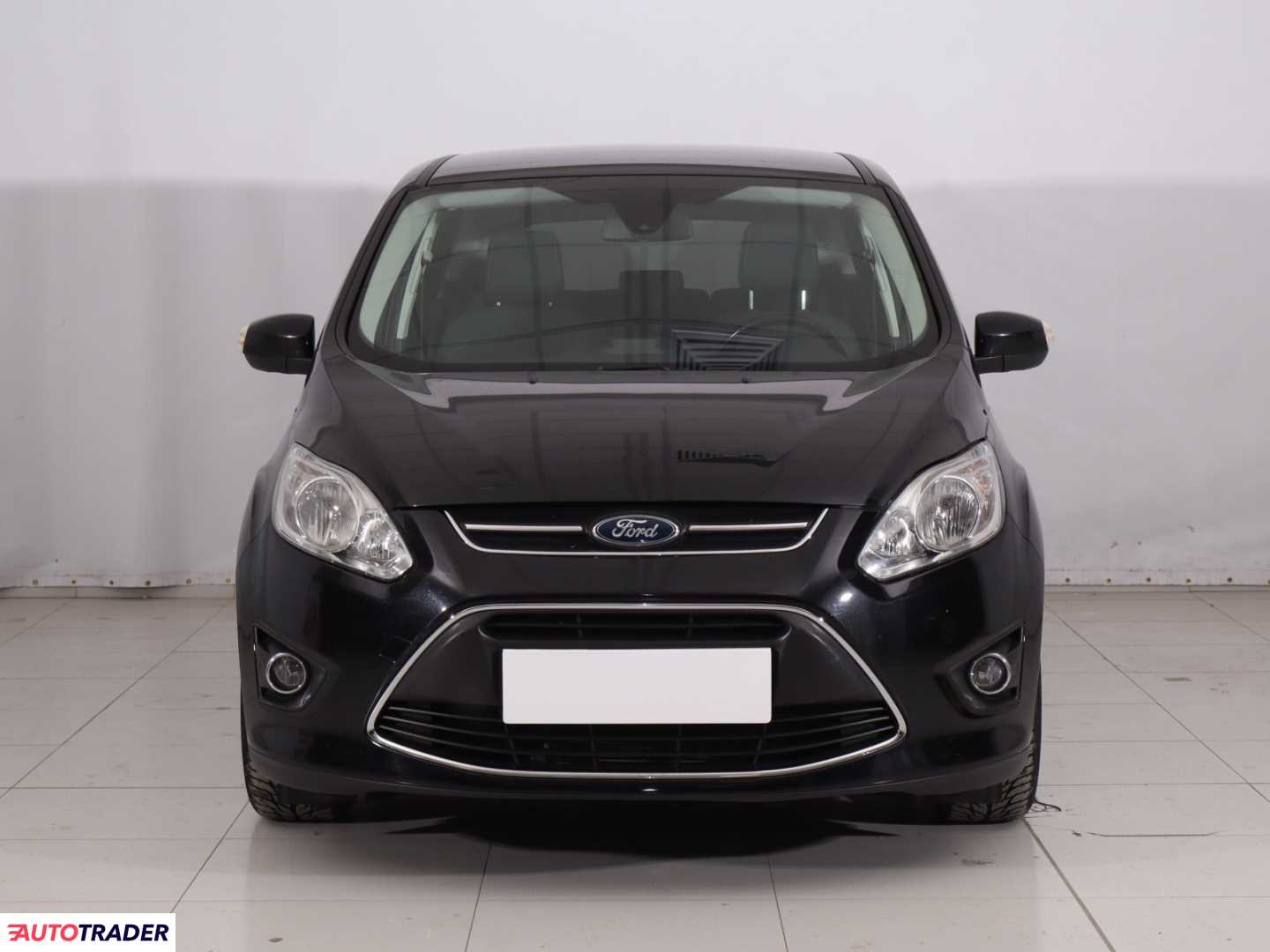 Ford Focus C-Max 2012 1.0 123 KM