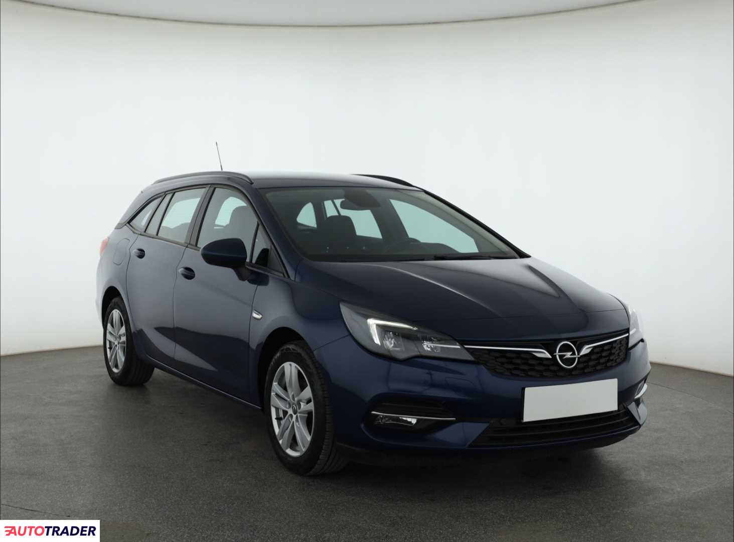 Opel Astra 2021 1.2 143 KM