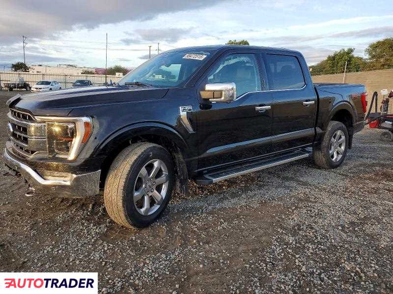 Ford Pozostałe 2023 3