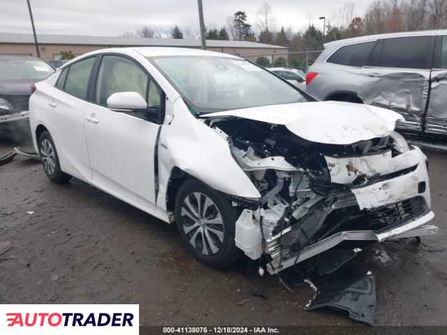 Toyota Prius 2022 1 Toyota Prius 2022 1