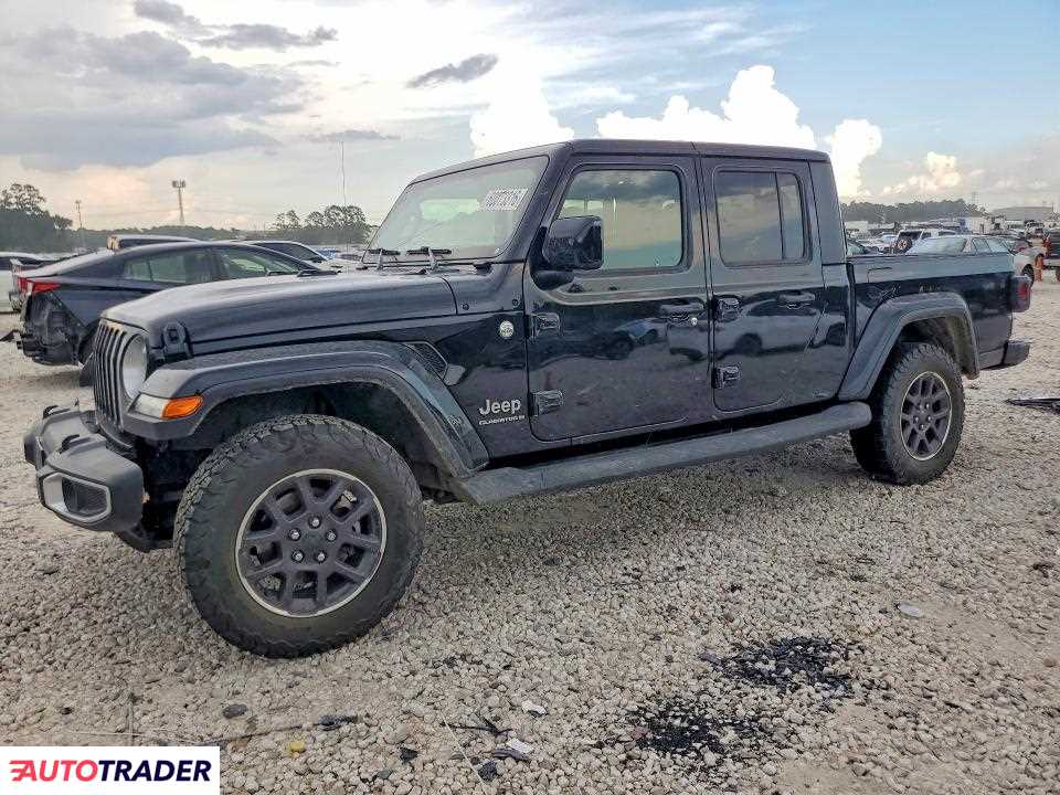 Jeep Pozostałe 2023 3