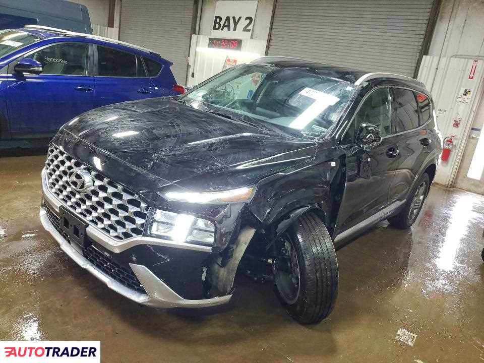 Hyundai Santa Fe 2022 2