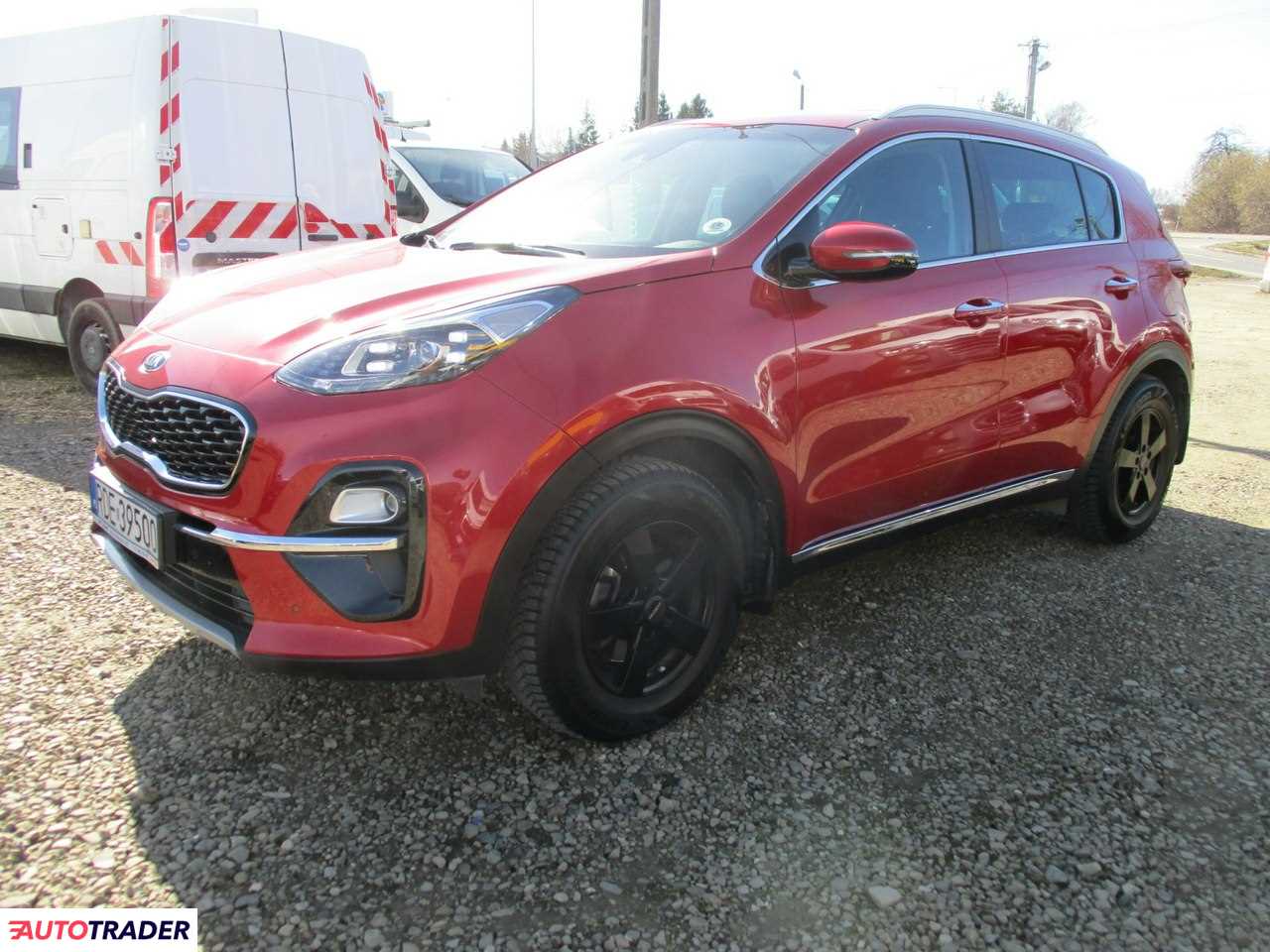 Kia Sportage 2018 1.6 132 KM