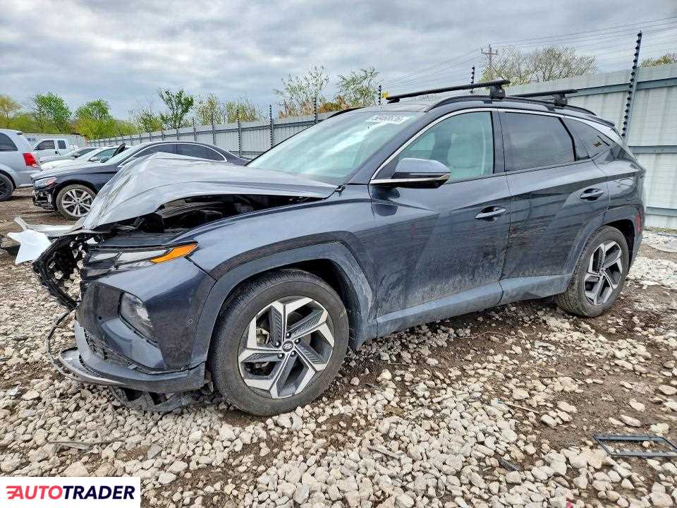 Hyundai Tucson 2023 2