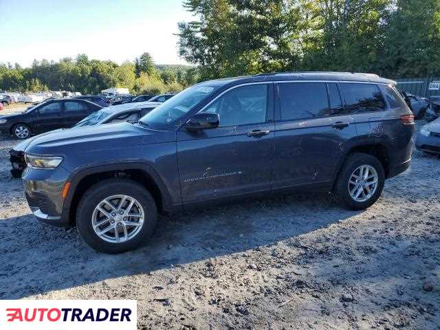 Jeep Grand Cherokee 2022 3