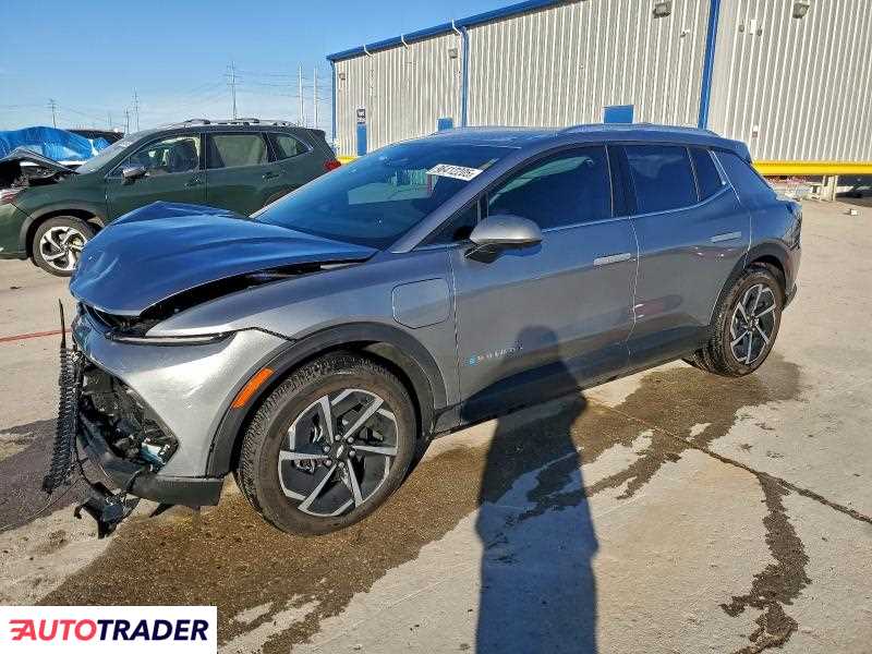 Chevrolet Equinox 2026