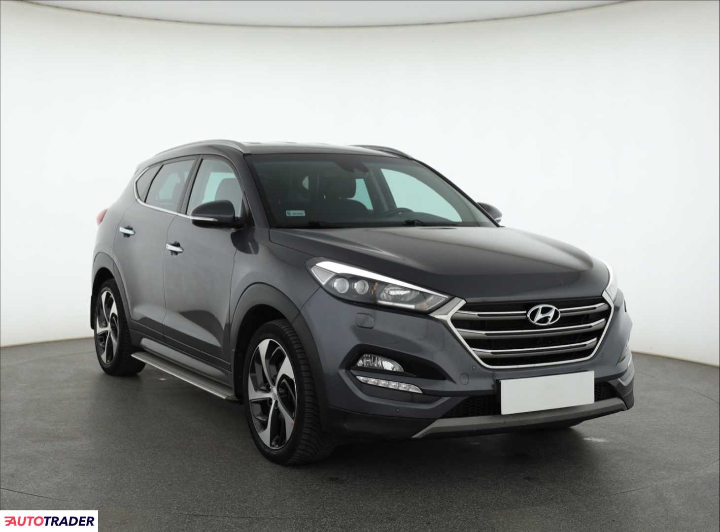 Hyundai Tucson 2016 2.0 134 KM