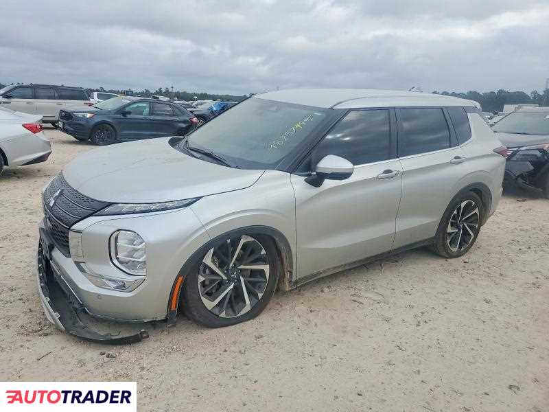 Mitsubishi Outlander 2024 2