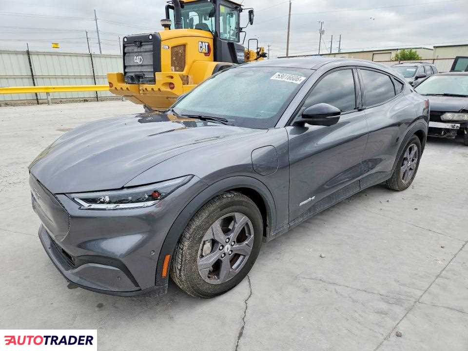 Ford Mustang 2023