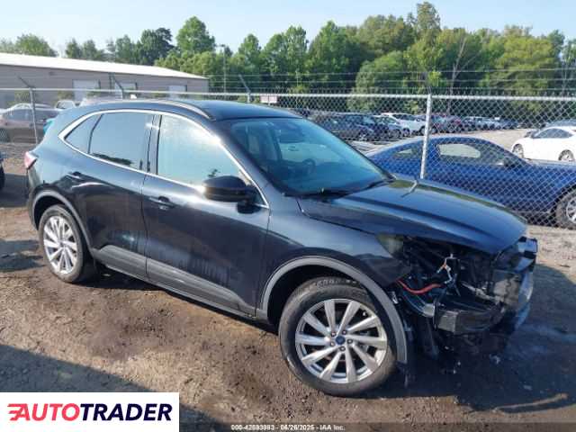 Ford Escape 2021 2 Ford Escape 2021 2