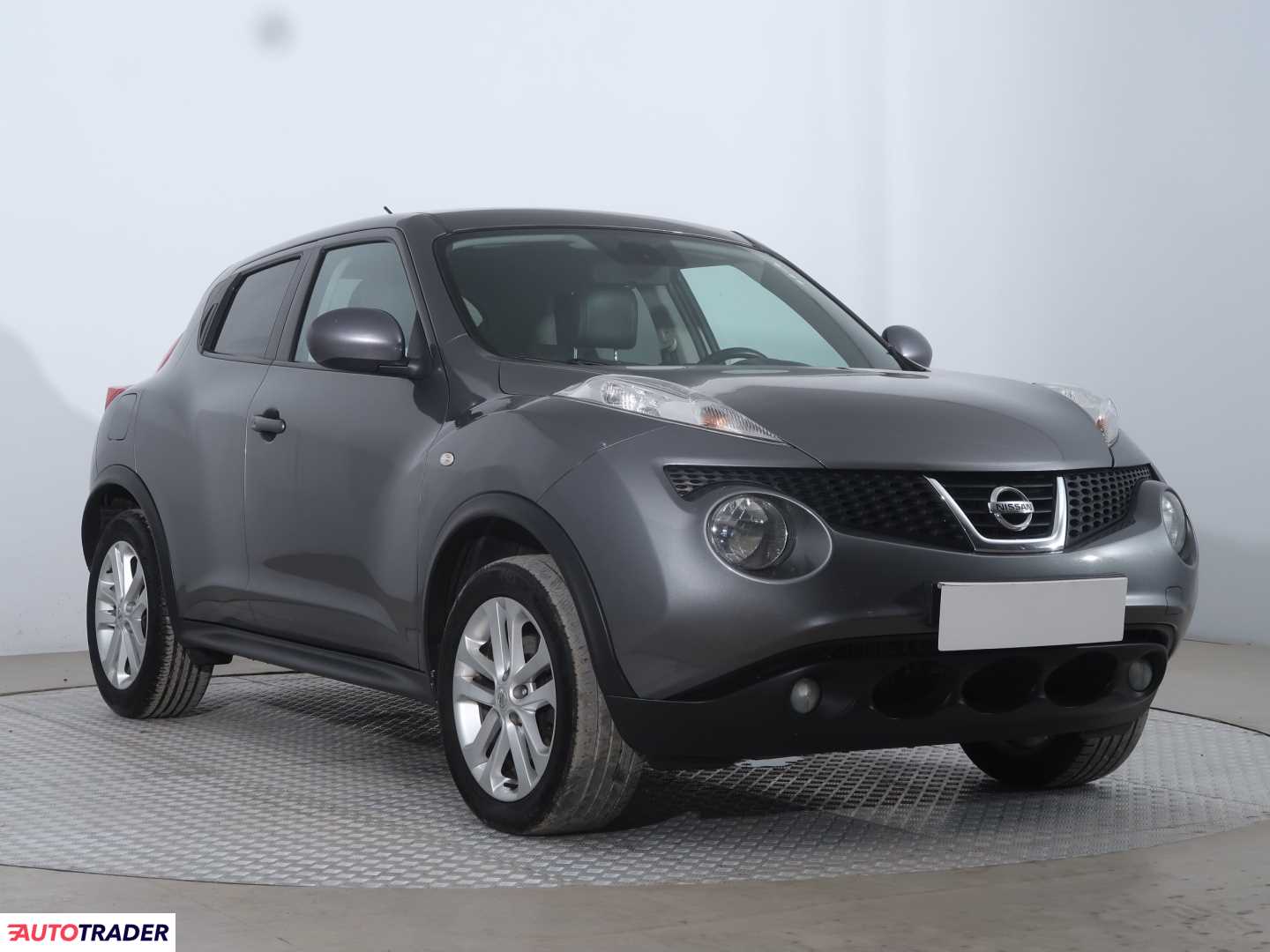 Nissan Juke 2012 1.6 187 KM