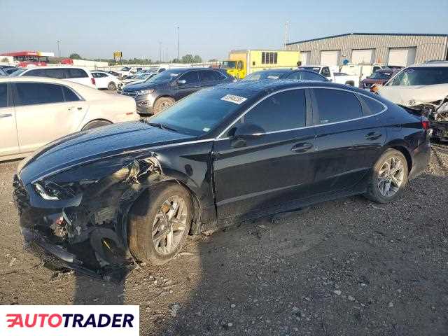 Hyundai Sonata 2023 2