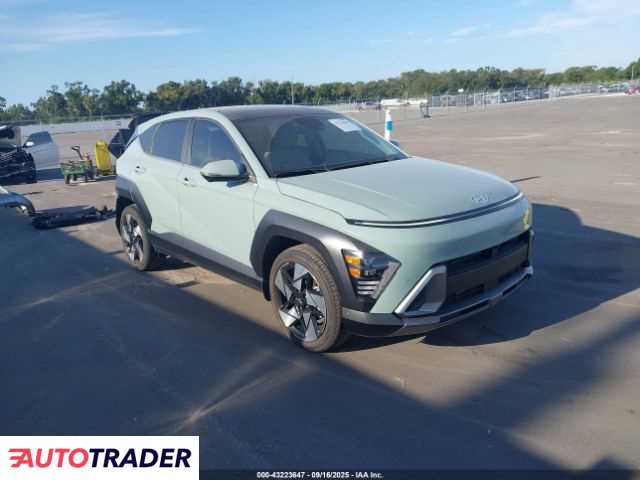 Hyundai Kona 2024 1 Hyundai Kona 2024 1