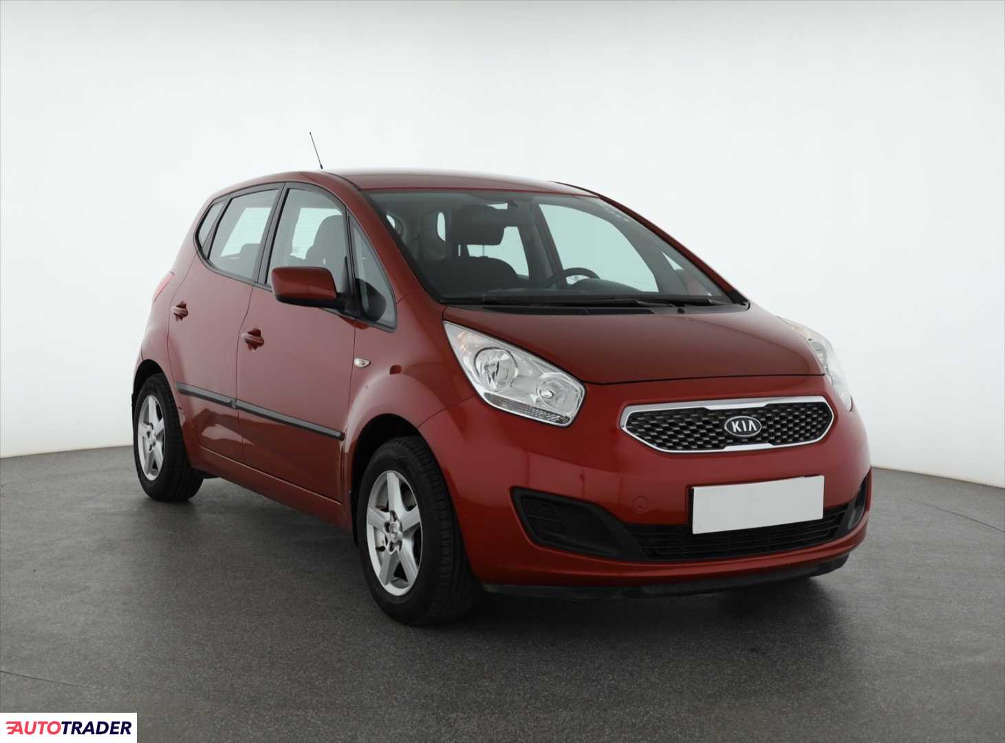 Kia Venga 2012 1.4 88 KM