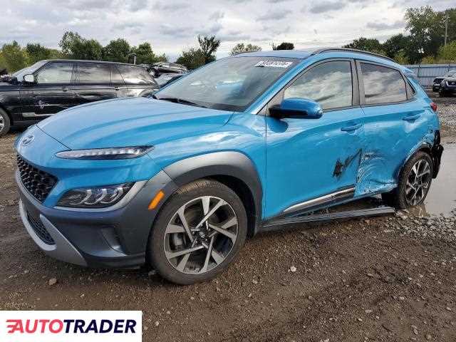 Hyundai Kona 2022 1