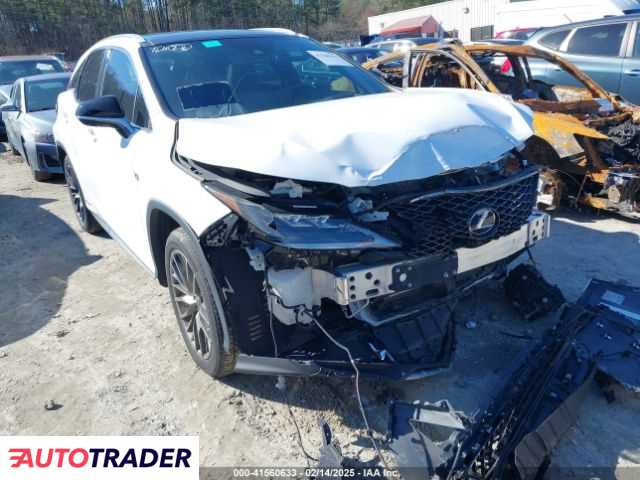 Lexus RX 2022 3 Lexus RX 2022 3