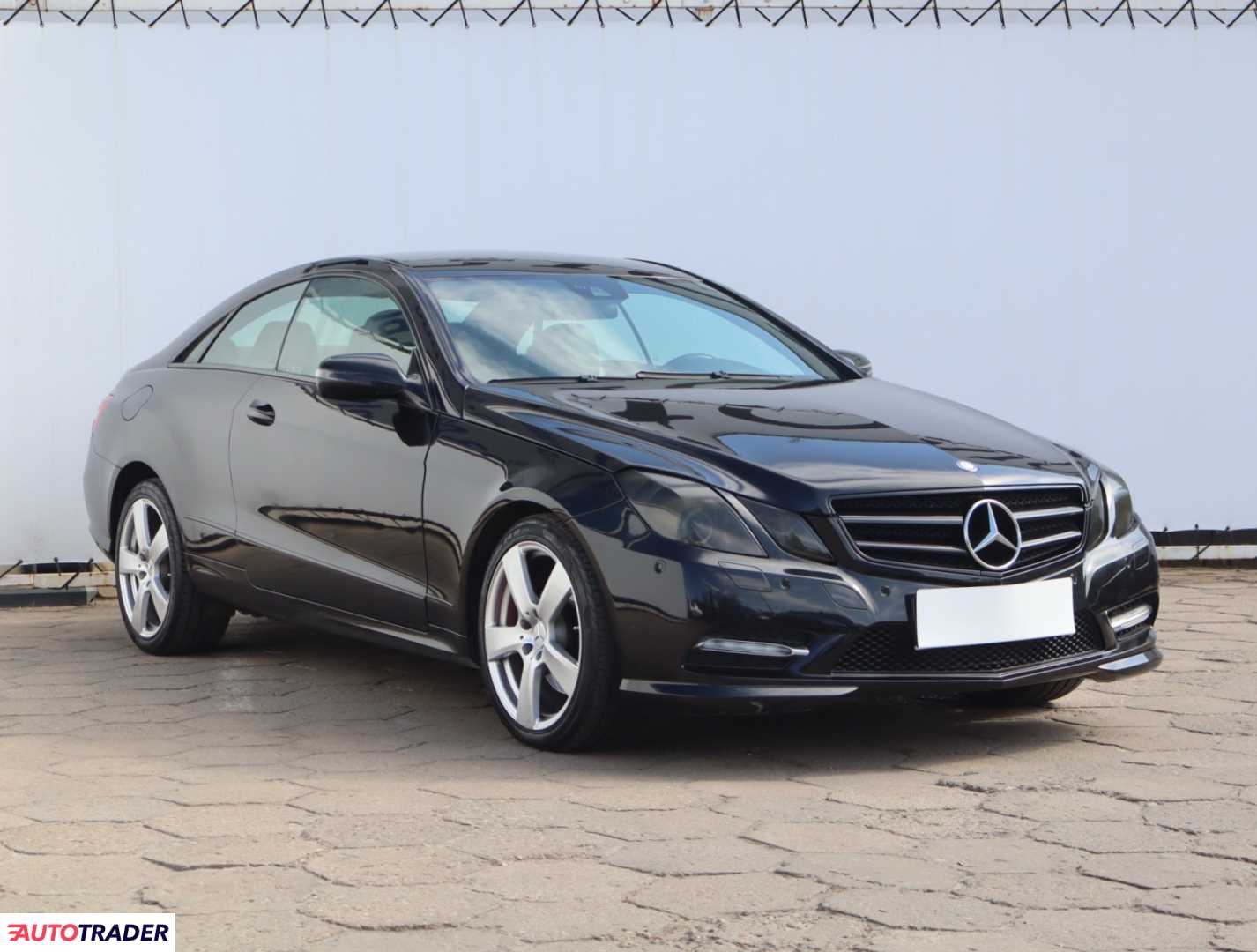 Mercedes E-klasa 2009 3.5 288 KM