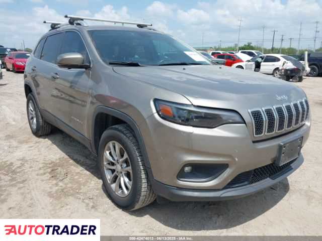 Jeep Cherokee 2019 3 Jeep Cherokee 2019 3