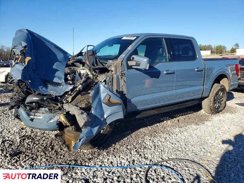 Ford Pozostałe 2023 3