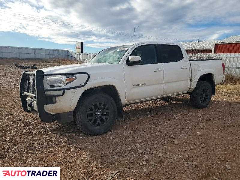 Toyota Tacoma 2022 3