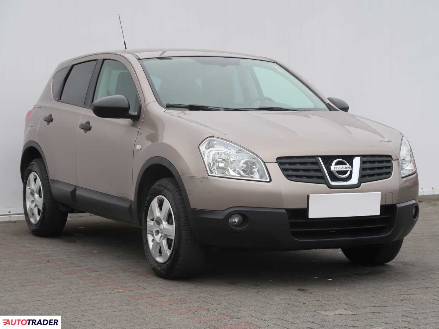 Nissan Qashqai 2009 1.6 112 KM