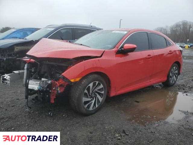 Honda Civic 2019 1 Honda Civic 2019 1