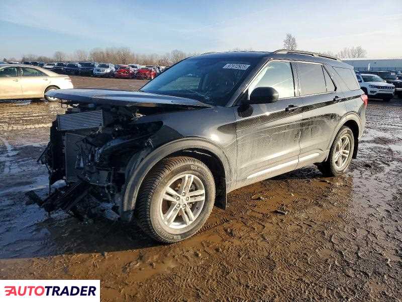 Ford Explorer 2023 2