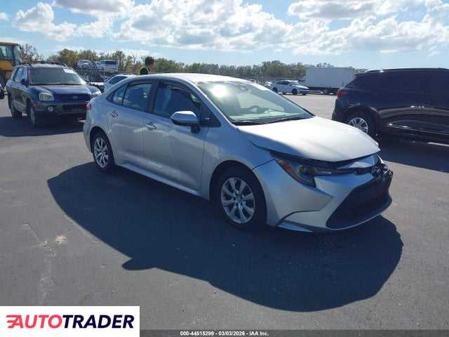 Toyota Corolla 2022 1