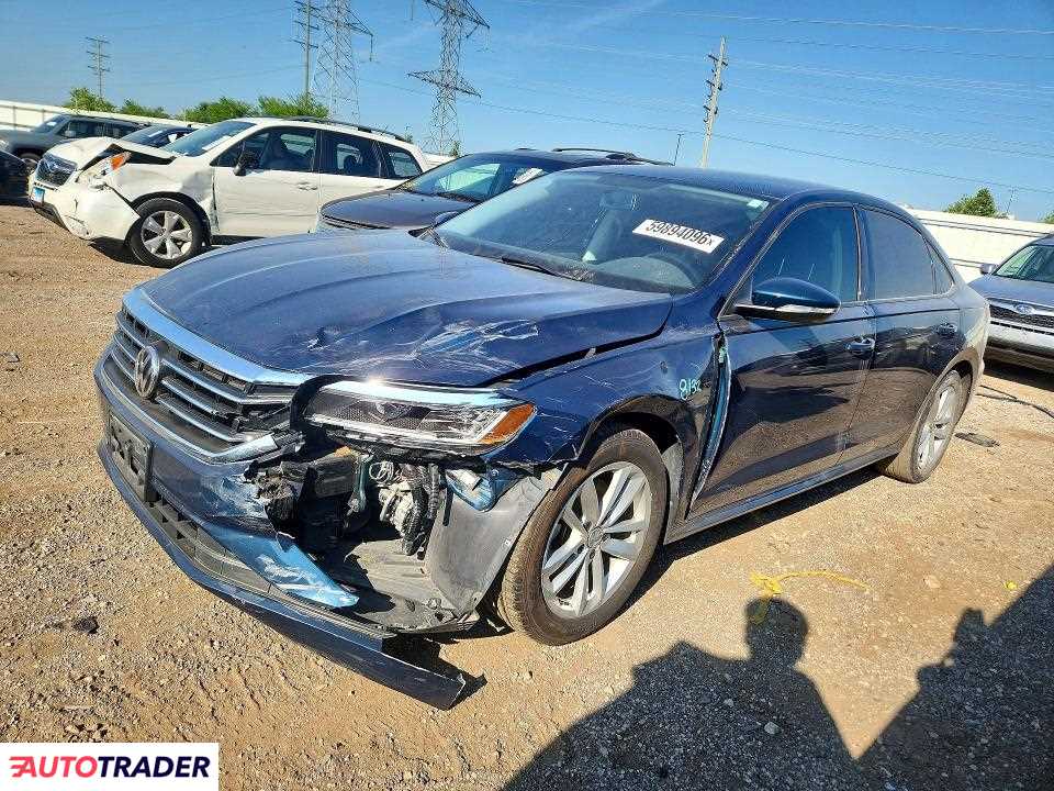 Volkswagen Passat 2021 2