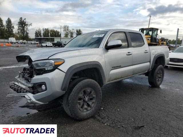 Toyota Tacoma 2023 3