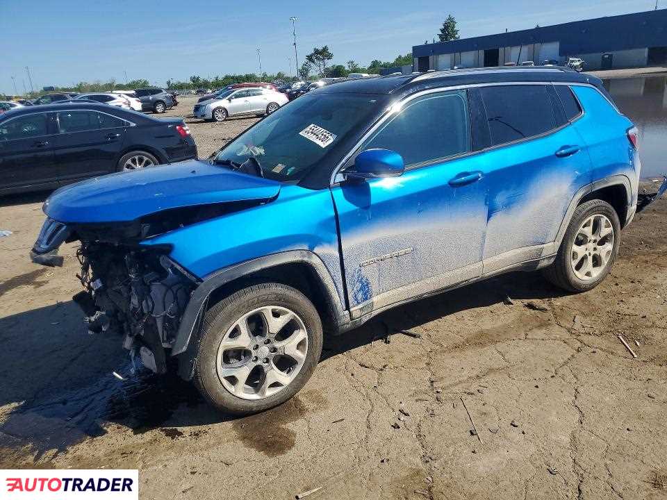 Jeep Compass 2020 2