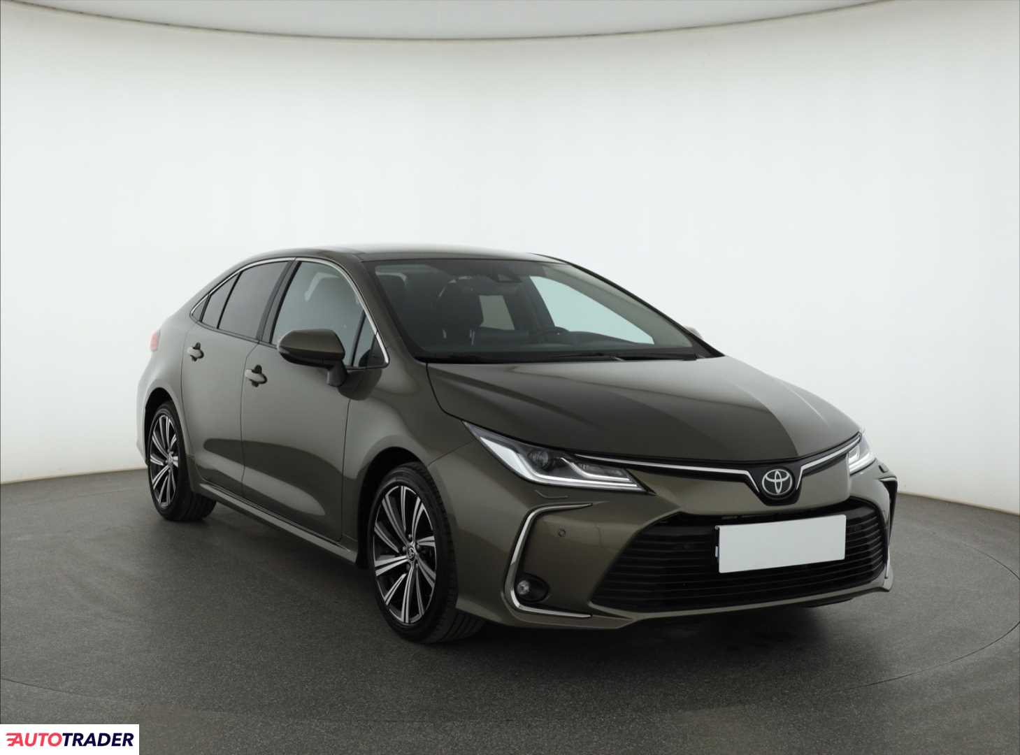 Toyota Corolla 2022 1.5 123 KM