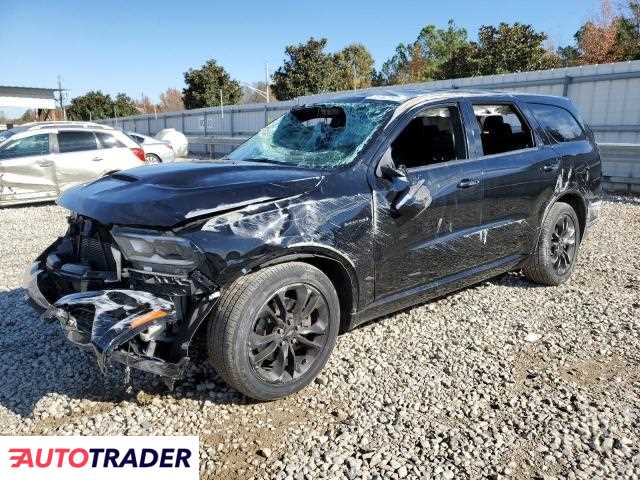 Dodge Durango 2021 5