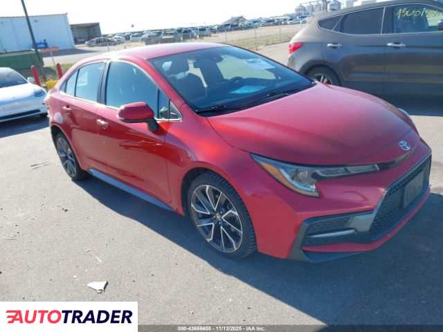 Toyota Corolla 2021 2