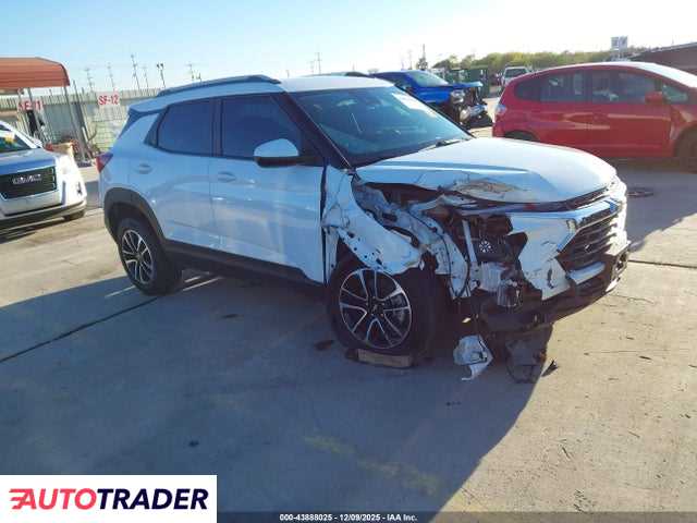 Chevrolet Blazer 2024 1