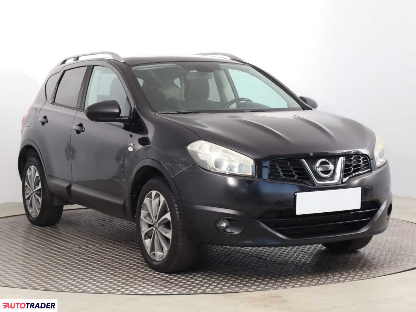 Nissan Qashqai 2010 2.0 147 KM Nissan Qashqai 2010 2.0 147 KM