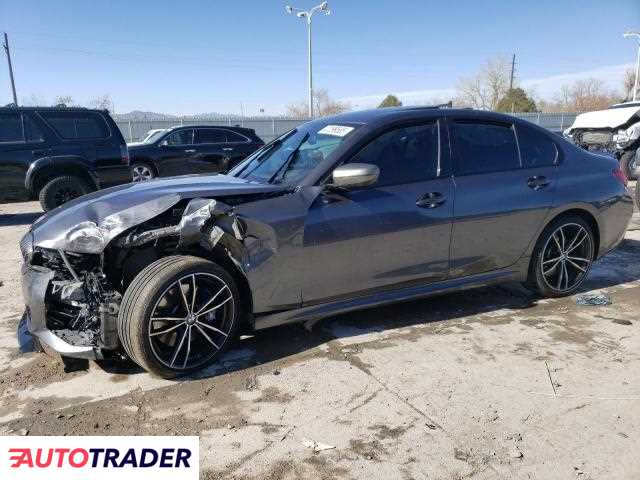 BMW M3 2021 3 BMW M3 2021 3