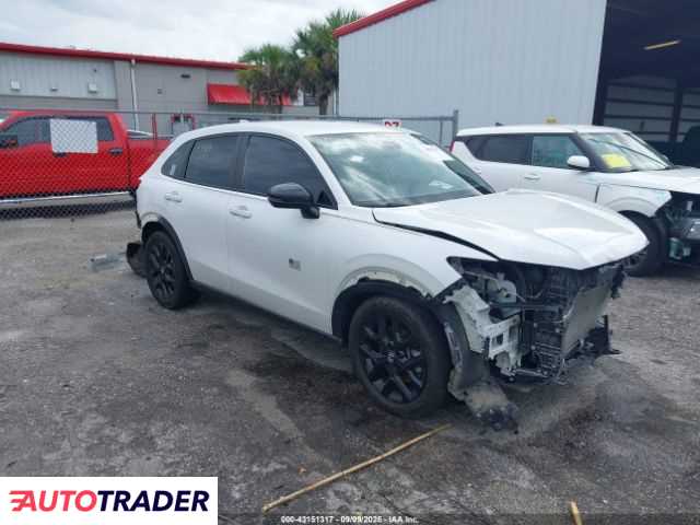 Honda HR-V 2023 2