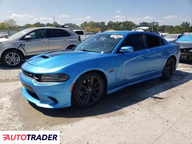 Dodge Charger 2019 6