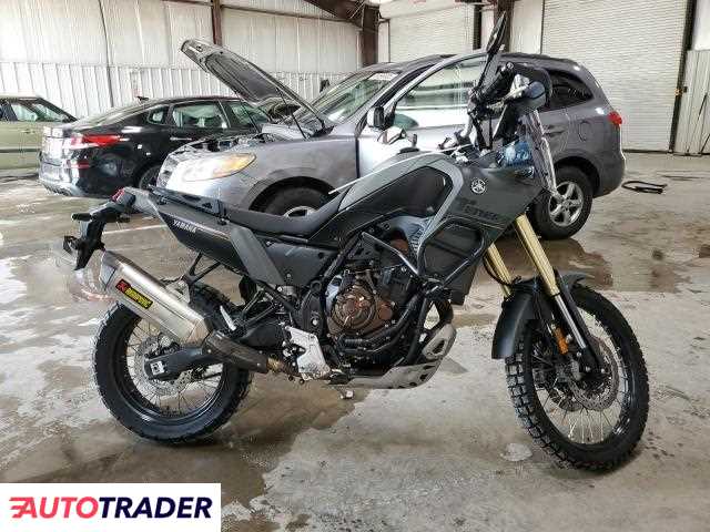 Yamaha Tenere 2024