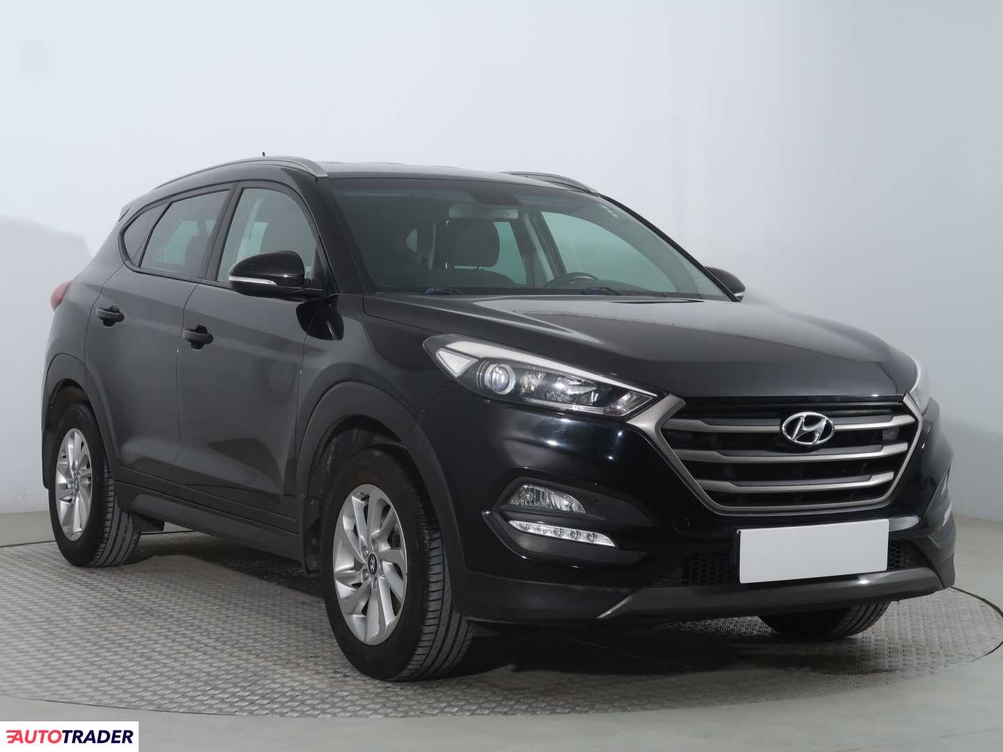 Hyundai Tucson 2016 1.6 130 KM Hyundai Tucson 2016 1.6 130 KM