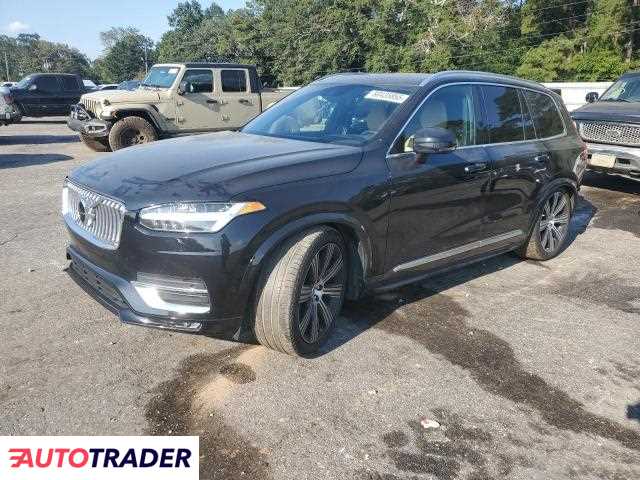Volvo XC90 2022 2