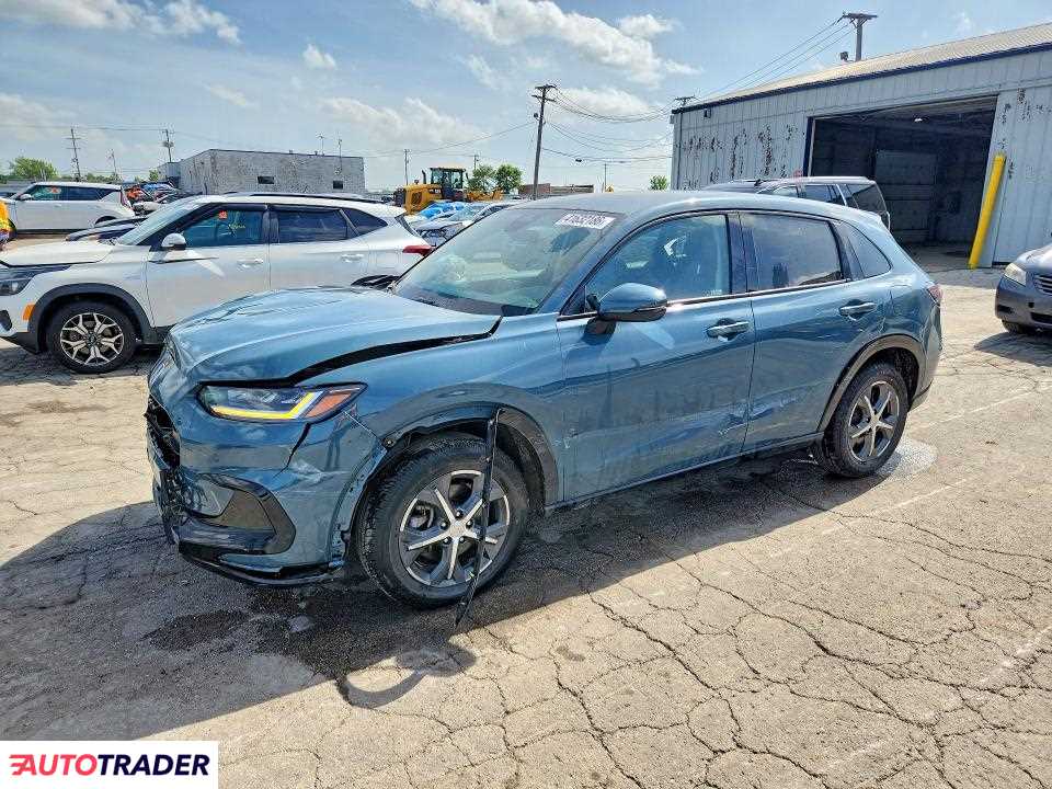 Honda HR-V 2024 2
