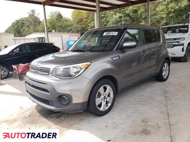 Kia Soul 2019 1