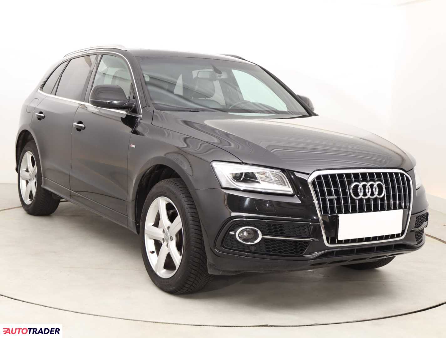 Audi Q5 2016 2.0 187 KM