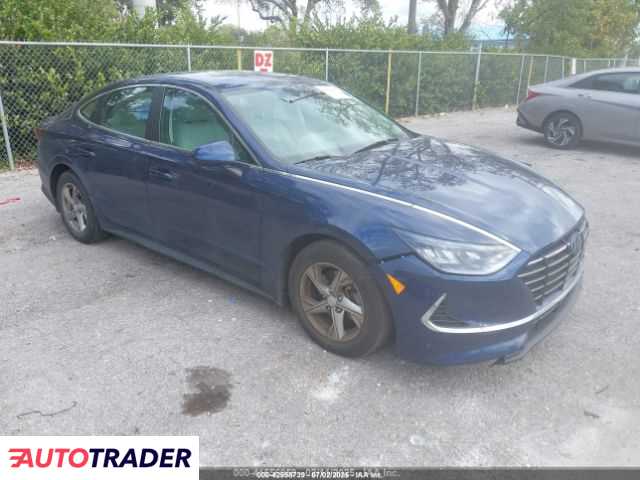 Hyundai Sonata 2021 2