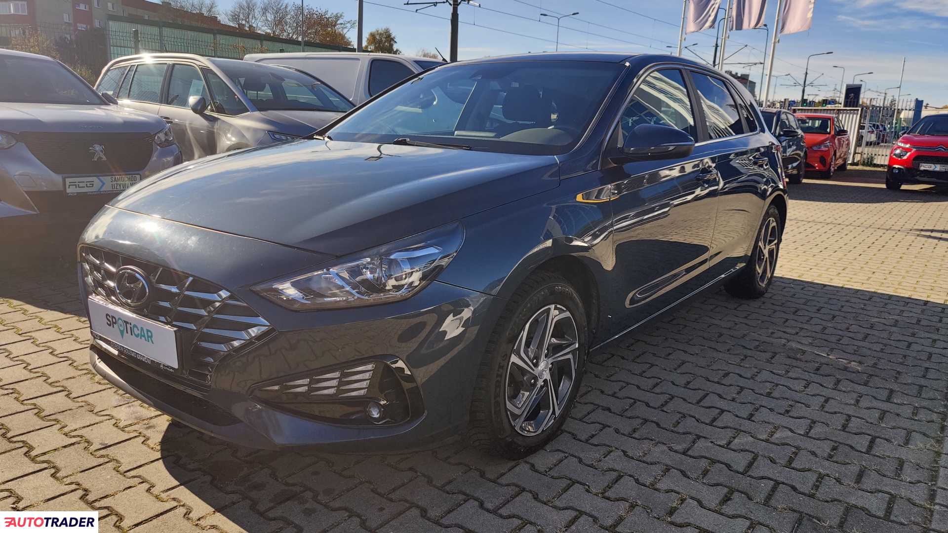 Hyundai i30 2022 1.5 110 KM Hyundai i30 2022 1.5 110 KM