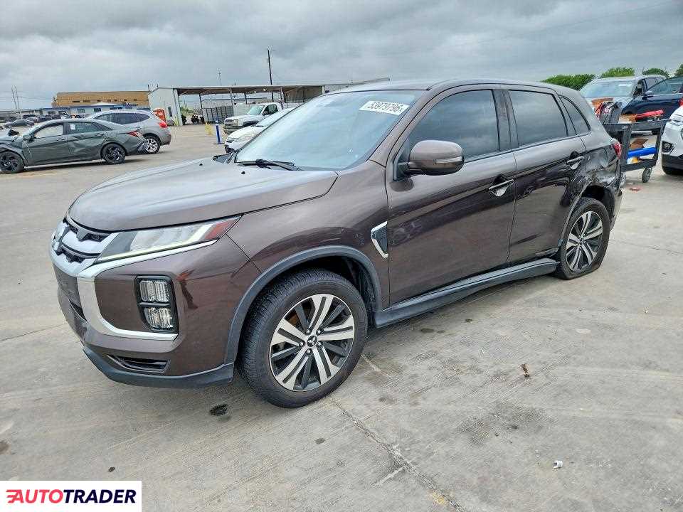 Mitsubishi Outlander 2020 2