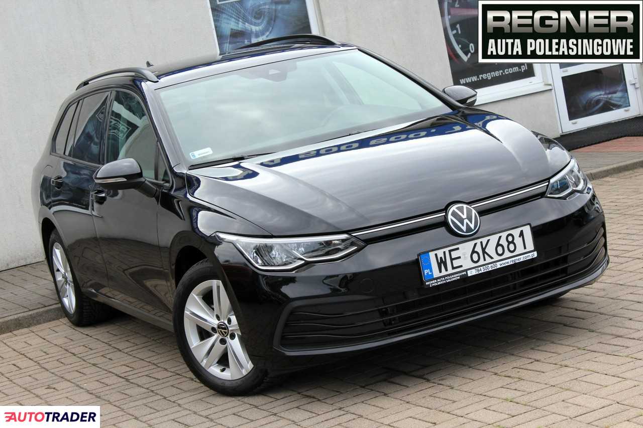 Volkswagen Golf 2022 2.0 115 KM