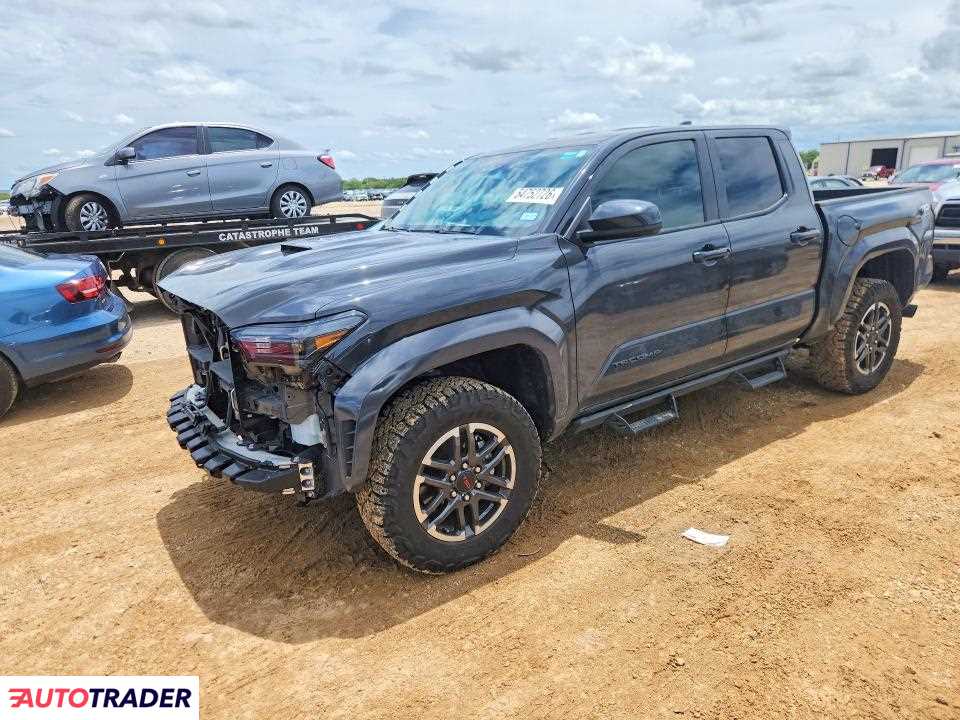 Toyota Tacoma 2025 2